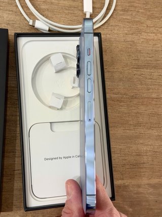 iPhone 13 Pro Max 256GB Azul