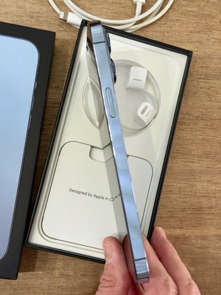 iPhone 13 Pro Max 256GB Azul