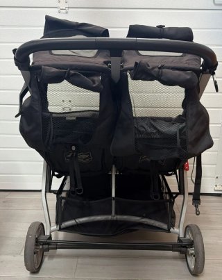 Silla de paseo gemelar Star Ibaby Twin Air + Sacos