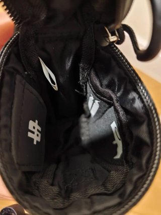 Bolsa sillín bicicleta Lezyne