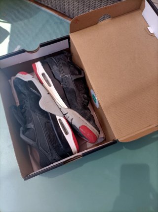 Zapatillas Nike Air Niño Talla 40