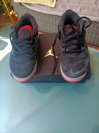 Zapatillas Nike Air Niño Talla 40