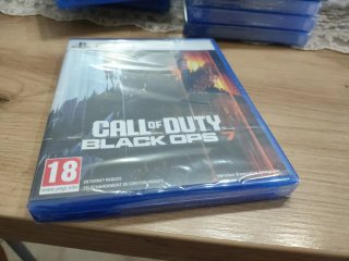 Call of Duty Black Ops 7 PS5 nuovo