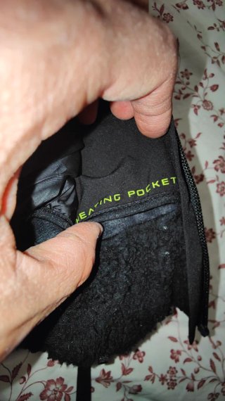 Guantes de nieve Reusch para niño