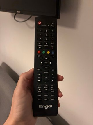 Televisor Engel Negro 22”