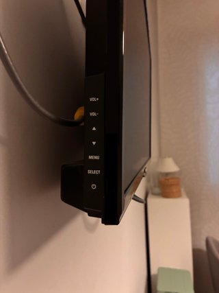 Televisor Engel Negro 22”
