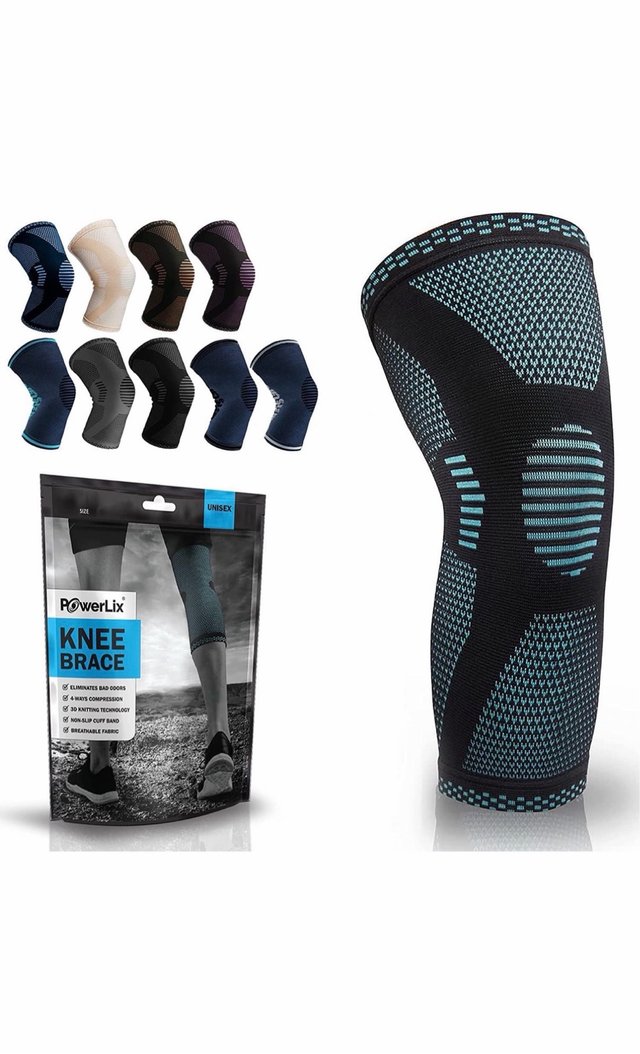 Rodillera PowerLix Unisex Talla L