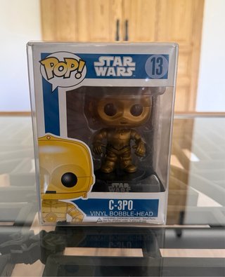 Funko Pop Star Wars C-3PO 13