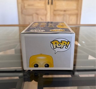 Funko Pop Star Wars C-3PO 13