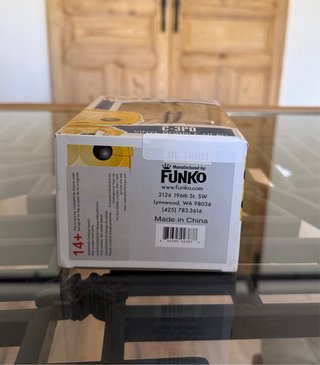 Funko Pop Star Wars C-3PO 13