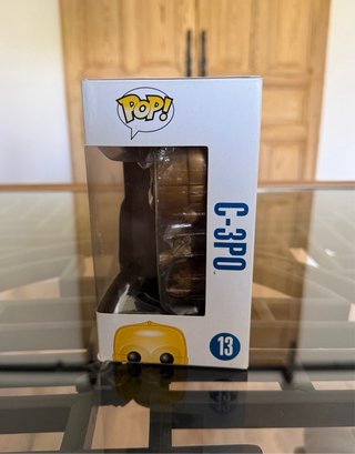 Funko Pop Star Wars C-3PO 13