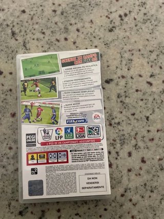 FIFA 09 PSP