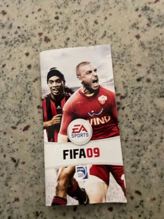 FIFA 09 PSP
