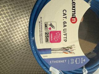 Cable CAT 6A