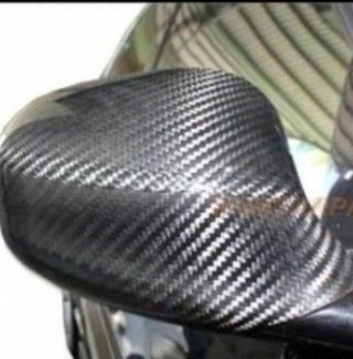Cubre Espejos Carbono BMW E90/E91 LCI 2009