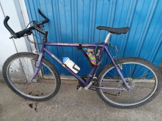 Bicicleta Montaña Orbea