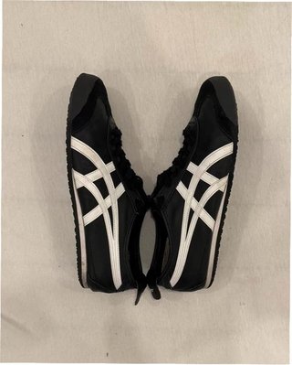 Onitsuka Tiger Mexico 66 Negro Blanco EU37.5