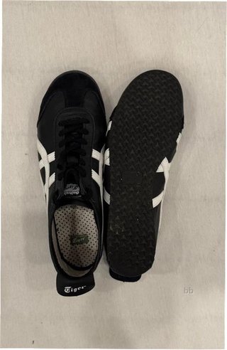 Onitsuka Tiger Mexico 66 Negro Blanco EU37.5