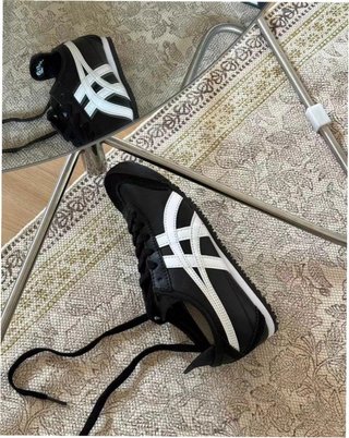 Onitsuka Tiger Mexico 66 Negro Blanco EU 43.5