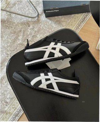 Onitsuka Tiger Mexico 66 Negro Blanco EU 43.5