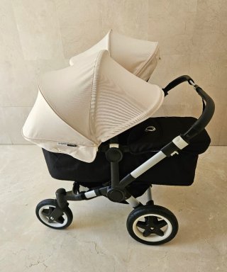 Bugaboo Donkey2 Duo Gemelar