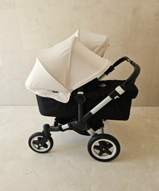 Bugaboo Donkey2 Duo Gemelar