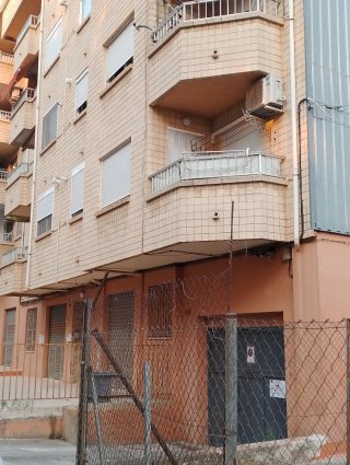 Plaza de garaje
