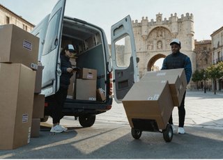 Se realizan portes y mudanzas en burgos