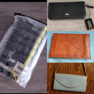 Carteras riñonera Nuevas los 4x15€ leer