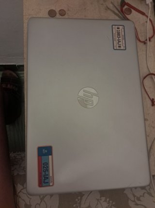 Laptop HP 15s-eq2xxx Plata