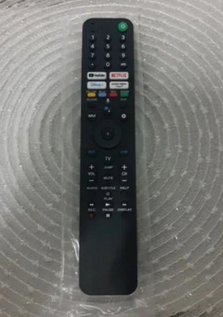 Mando a distancia Sony con micrófono