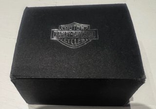 Anello MOD Teschio Biker Acciaio Argento