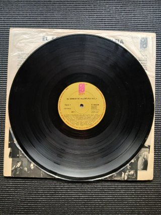 El Sonido de Filadelfia (vinilo)