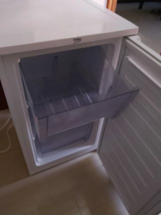 Congelador Beko