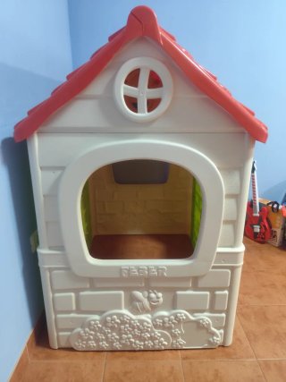 Casita infantil Feber