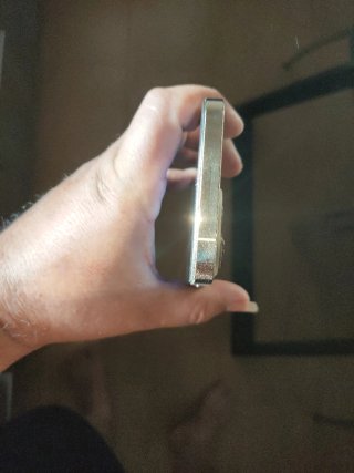 iPhone 13 Pro Max Oro/Rosa