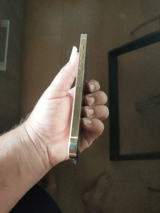 iPhone 13 Pro Max Oro/Rosa