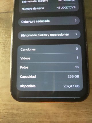 iPhone 13 Pro Max Oro/Rosa