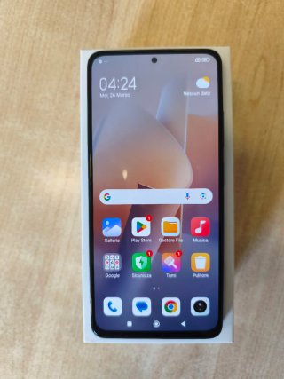 Xiaomi Redmi Note 11 Pro 5G Blu