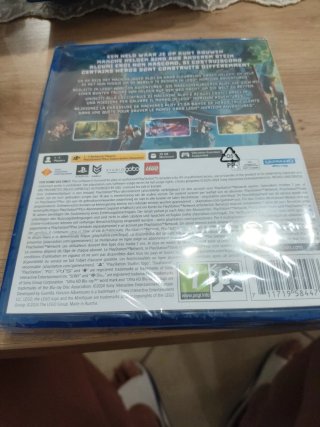 Gioco PS5 Lego Horizon Adventures
