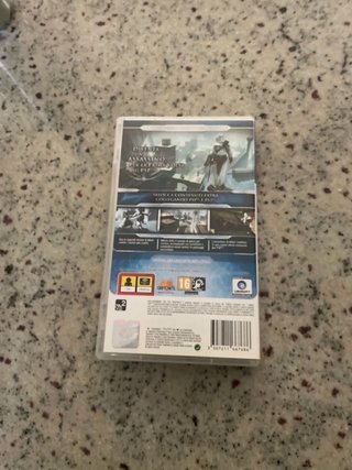 Assassin's Creed Bloodlines PSP