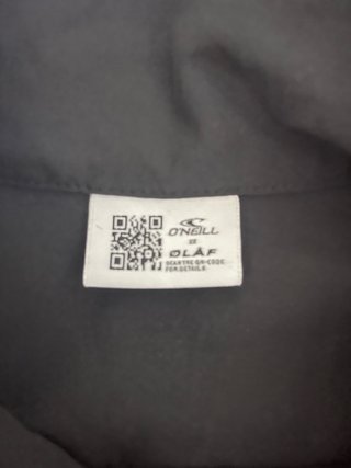 Camisa O'Neill Negra