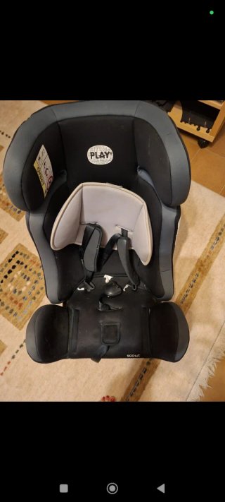 Silla de coche PLAY Scout