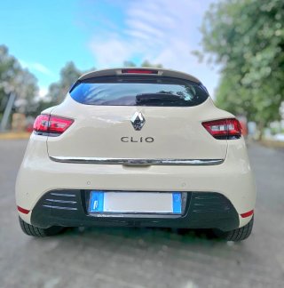 Renault Clio 2018