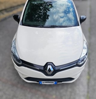 Renault Clio 2018