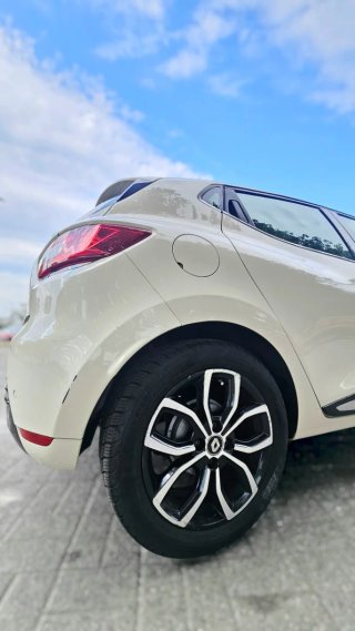 Renault Clio 2018