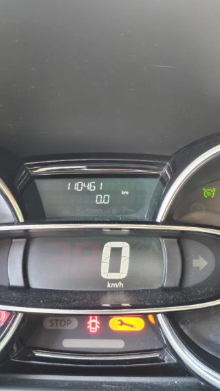 Renault Clio 2018