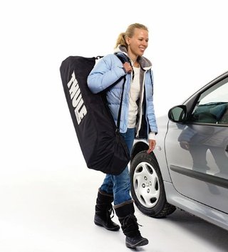 Cofre de techo Thule Ranger 90 plegable