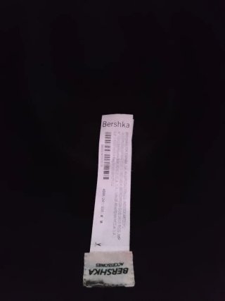 Sombrero Bershka azul