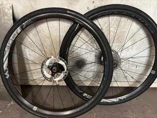 Ruedas Fulcrum Racing 6 DB